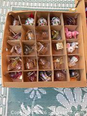 MaxSold Auction: Large Lot of Christmas Ornaments #1 - Fremont (California, USA) PARTNER MANAGED Estate Sale Online Auction - Las Palmas Avenue