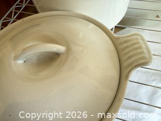 MaxSold Auction: Le Creuset Ceramic Kitchenware  - Fremont (California, USA) PARTNER MANAGED Estate Sale Online Auction - Las Palmas Avenue