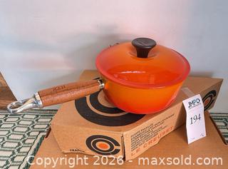 MaxSold Auction: Le Creuset Cookware  - Fremont (California, USA) PARTNER MANAGED Estate Sale Online Auction - Las Palmas Avenue