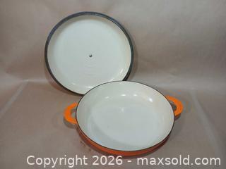 MaxSold Auction: Le Creuset Dutch Oven  with Lid - Fremont (California, USA) PARTNER MANAGED Estate Sale Online Auction - Las Palmas Avenue