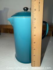 MaxSold Auction: Le Creuset French Press, NIB - Fremont (California, USA) PARTNER MANAGED Estate Sale Online Auction - Las Palmas Avenue