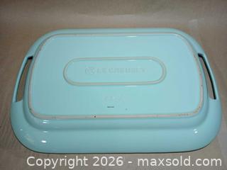 MaxSold Auction: Le Creuset in Caribbean Blue - Fremont (California, USA) PARTNER MANAGED Estate Sale Online Auction - Las Palmas Avenue