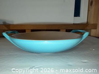 MaxSold Auction: Le Creuset Mini Wok - Fremont (California, USA) PARTNER MANAGED Estate Sale Online Auction - Las Palmas Avenue