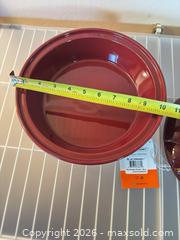 MaxSold Auction: Le Creuset pumpkin pie dish - Fremont (California, USA) PARTNER MANAGED Estate Sale Online Auction - Las Palmas Avenue