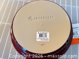 MaxSold Auction: Le Creuset pumpkin pie dish - Fremont (California, USA) PARTNER MANAGED Estate Sale Online Auction - Las Palmas Avenue