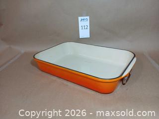 MaxSold Auction: Le Creuset Rectangular Pan #2 - Fremont (California, USA) PARTNER MANAGED Estate Sale Online Auction - Las Palmas Avenue