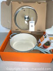 MaxSold Auction: Le Creuset Signature Casadou - Fremont (California, USA) PARTNER MANAGED Estate Sale Online Auction - Las Palmas Ave