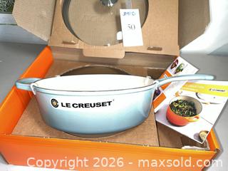 MaxSold Auction: Le Creuset Signature Casadou - Fremont (California, USA) PARTNER MANAGED Estate Sale Online Auction - Las Palmas Ave