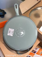 MaxSold Auction: Le Creuset Signature Casadou - Fremont (California, USA) PARTNER MANAGED Estate Sale Online Auction - Las Palmas Ave