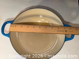 MaxSold Auction: Le Creuset Soup Pot, unused - Fremont (California, USA) PARTNER MANAGED Estate Sale Online Auction - Las Palmas Avenue