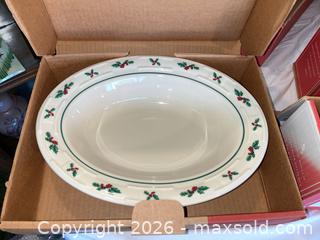 MaxSold Auction: Longaberger Table Ware - Fremont (California, USA) PARTNER MANAGED Estate Sale Online Auction - Las Palmas Avenue