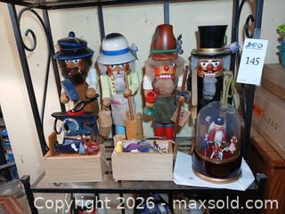 MaxSold Auction: Nutcracker Production Force - Fremont (California, USA) PARTNER MANAGED Estate Sale Online Auction - Las Palmas Avenue