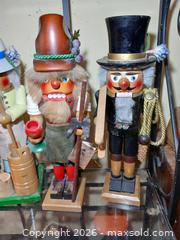 MaxSold Auction: Nutcracker Production Force - Fremont (California, USA) PARTNER MANAGED Estate Sale Online Auction - Las Palmas Avenue