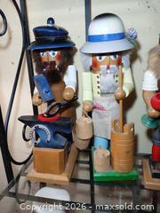 MaxSold Auction: Nutcracker Production Force - Fremont (California, USA) PARTNER MANAGED Estate Sale Online Auction - Las Palmas Avenue