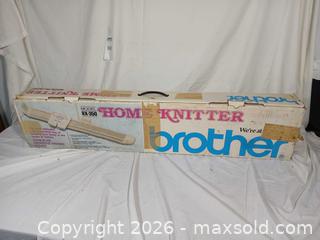 MaxSold Auction: Oh Brother, How Knit Is That - Fremont (California, USA) PARTNER MANAGED Estate Sale Online Auction - Las Palmas Avenue