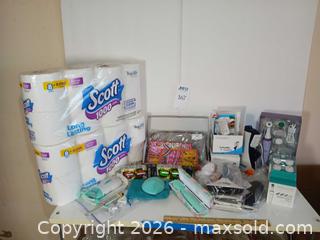 MaxSold Auction: Self Care Package - Fremont (California, USA) PARTNER MANAGED Estate Sale Online Auction - Las Palmas Avenue