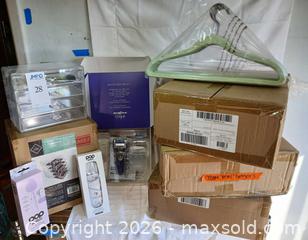 MaxSold Auction: Take Care of Yourself - Fremont (California, USA) PARTNER MANAGED Estate Sale Online Auction - Las Palmas Avenue