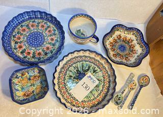 MaxSold Auction: Tart Plates and more  - Fremont (California, USA) PARTNER MANAGED Estate Sale Online Auction - Las Palmas Avenue