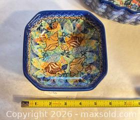 MaxSold Auction: Tart Plates and more  - Fremont (California, USA) PARTNER MANAGED Estate Sale Online Auction - Las Palmas Avenue