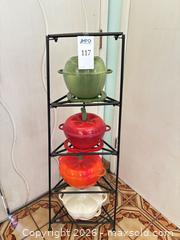 MaxSold Auction: Technique Dutch Oven Set - Fremont (California, USA) PARTNER MANAGED Estate Sale Online Auction - Las Palmas Avenue