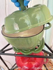 MaxSold Auction: Technique Dutch Oven Set - Fremont (California, USA) PARTNER MANAGED Estate Sale Online Auction - Las Palmas Avenue