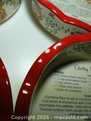 MaxSold Auction: Temp-tations Reindeer Dish and other Christmas Delights - Fremont (California, USA) PARTNER MANAGED Estate Sale Online Auction - Las Palmas Avenue