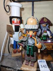 MaxSold Auction: The Steinbach Nutcracker Ensemble - Fremont (California, USA) PARTNER MANAGED Estate Sale Online Auction - Las Palmas Avenue