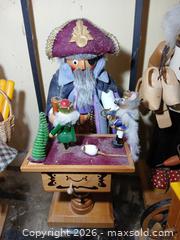 MaxSold Auction: The Steinbach Nutcracker Ensemble - Fremont (California, USA) PARTNER MANAGED Estate Sale Online Auction - Las Palmas Avenue