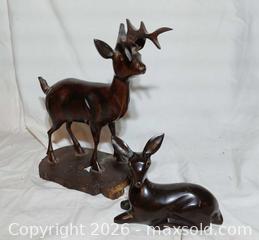 MaxSold Auction: "Wood"land Creatures - Fremont (California, USA) PARTNER MANAGED Estate Sale Online Auction - Las Palmas Avenue