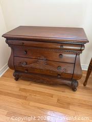 MaxSold Auction: Bombay Bombe Chest of Drawers - Markham (Ontario, Canada) SELLER MANAGED Moving Online Auction - Winter Creek Crescent