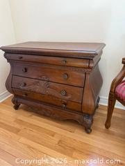 MaxSold Auction: Bombay Bombe Chest of Drawers - Markham (Ontario, Canada) SELLER MANAGED Moving Online Auction - Winter Creek Crescent
