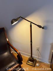 MaxSold Auction: Bombay Company Tilting Floor Lamp - Markham (Ontario, Canada) SELLER MANAGED Moving Online Auction - Winter Creek Crescent