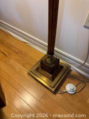 MaxSold Auction: Bombay Company Tilting Floor Lamp - Markham (Ontario, Canada) SELLER MANAGED Moving Online Auction - Winter Creek Crescent