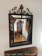 MaxSold Auction: Ornate Double Border Mirror - Markham (Ontario, Canada) SELLER MANAGED Moving Online Auction - Winter Creek Crescent