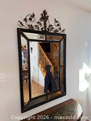 MaxSold Auction: Ornate Double Border Mirror - Markham (Ontario, Canada) SELLER MANAGED Moving Online Auction - Winter Creek Crescent