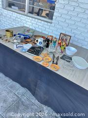 MaxSold Auction: A lot of vintage items - Cocoa (Florida, USA) SELLER MANAGED Estate Sale Online Auction - Broadcast Ct.