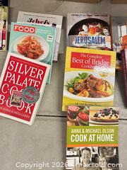 MaxSold Auction: Cookbooks - Burlington (Ontario, Canada) PARTNER MANAGED Downsizing Online Auction - Cumberland Avenue (STORAGE)