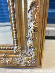 MaxSold Auction: Framed Wall Mirror - Burlington (Ontario, Canada) PARTNER MANAGED Downsizing Online Auction - Cumberland Avenue (STORAGE)