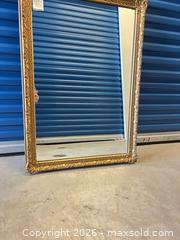 MaxSold Auction: Framed Wall Mirror - Burlington (Ontario, Canada) PARTNER MANAGED Downsizing Online Auction - Cumberland Avenue (STORAGE)