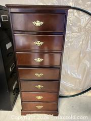 MaxSold Auction: Lingerie Dresser - Burlington (Ontario, Canada) PARTNER MANAGED Downsizing Online Auction - Cumberland Avenue (STORAGE)