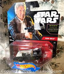 MaxSold Auction: Assorted Star Wars/Eternals Toys - Lakeland (Florida, USA) SELLER MANAGED Downsizing Online Auction - West Socrum Loop Road