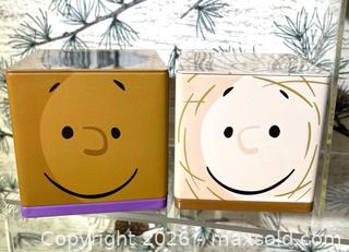 MaxSold Auction: Hallmark Cubeez 7 pieces - Lakeland (Florida, USA) SELLER MANAGED Downsizing Online Auction - West Socrum Loop Road