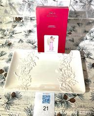 MaxSold Auction: Hallmark Ornament and Plate - Lakeland (Florida, USA) SELLER MANAGED Downsizing Online Auction - West Socrum Loop Road