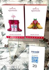 MaxSold Auction: Hallmark Ornaments 2017 - Lakeland (Florida, USA) SELLER MANAGED Downsizing Online Auction - West Socrum Loop Road