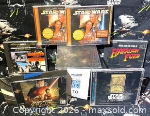 MaxSold Auction: lot of 5-CD's and 1-Game - Lakeland (Florida, USA) SELLER MANAGED Downsizing Online Auction - West Socrum Loop Road