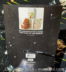 MaxSold Auction: Star Wars - 2 pieces Yoda - Lakeland (Florida, USA) SELLER MANAGED Downsizing Online Auction - West Socrum Loop Road