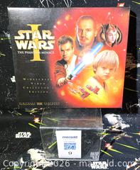 MaxSold Auction: Star Wars - Phantom Menace - Lakeland (Florida, USA) SELLER MANAGED Downsizing Online Auction - West Socrum Loop Road