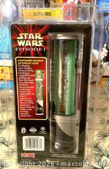 MaxSold Auction: Star Wars 3 pieces - Lakeland (Florida, USA) SELLER MANAGED Downsizing Online Auction - West Socrum Loop Road