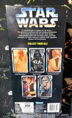 MaxSold Auction: Star Wars Collector Series Obi-Wan Kenobi - Lakeland (Florida, USA) SELLER MANAGED Downsizing Online Auction - West Socrum Loop Road