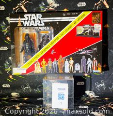 MaxSold Auction: Star Wars Legacy Pack Kit - Special Edition Darth Vader - Lakeland (Florida, USA) SELLER MANAGED Downsizing Online Auction - West Socrum Loop Road